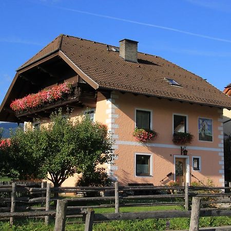 Schroeckerhof Daire Mariapfarr Dış mekan fotoğraf