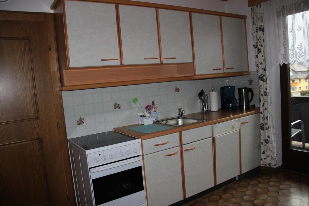 Schroeckerhof Daire Mariapfarr Dış mekan fotoğraf